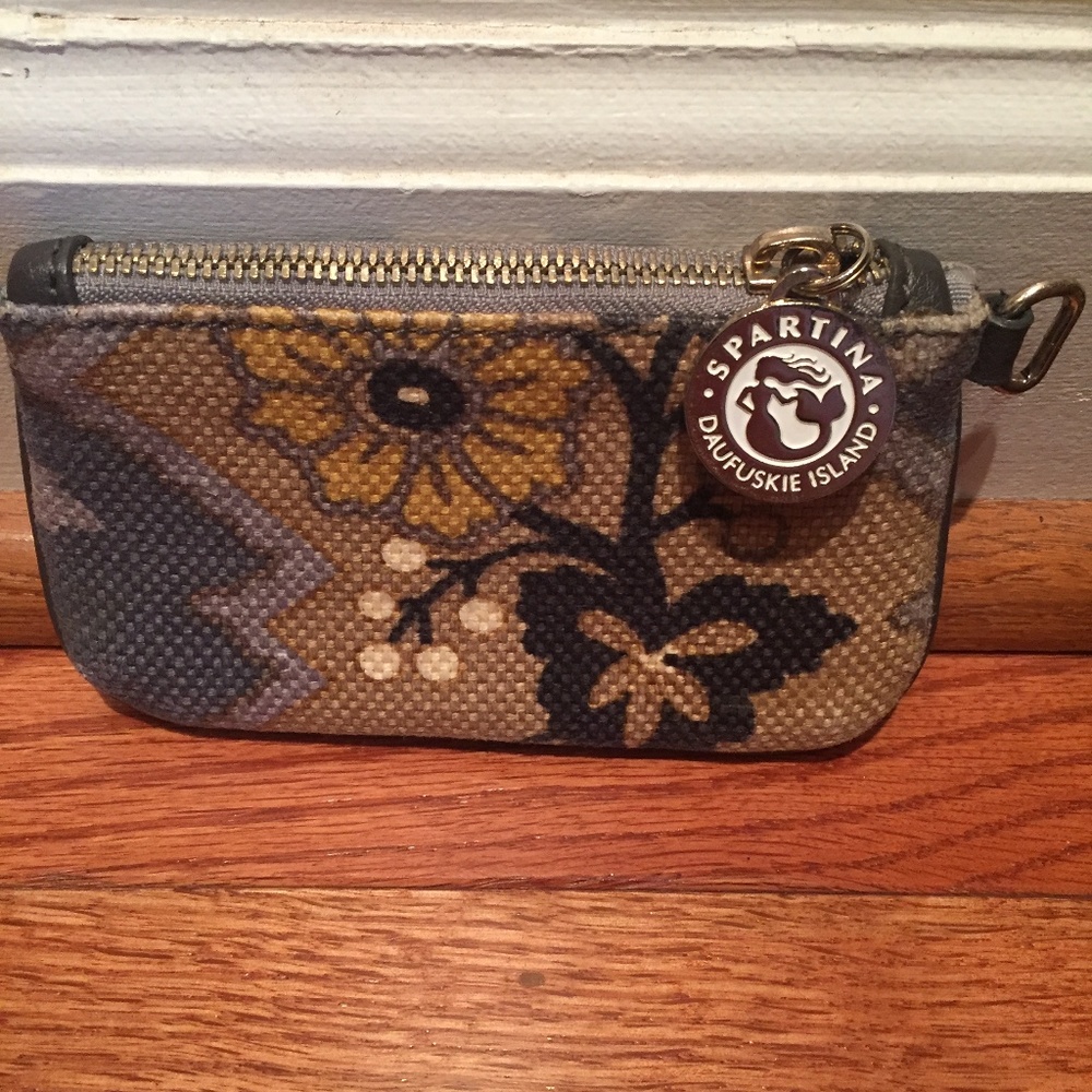 Spartina Wallet! Great condition!